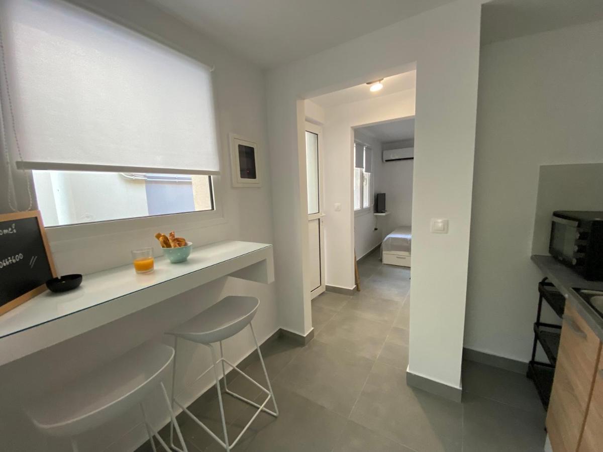 Ferienwohnung Tiny Little House Athen Exterior foto